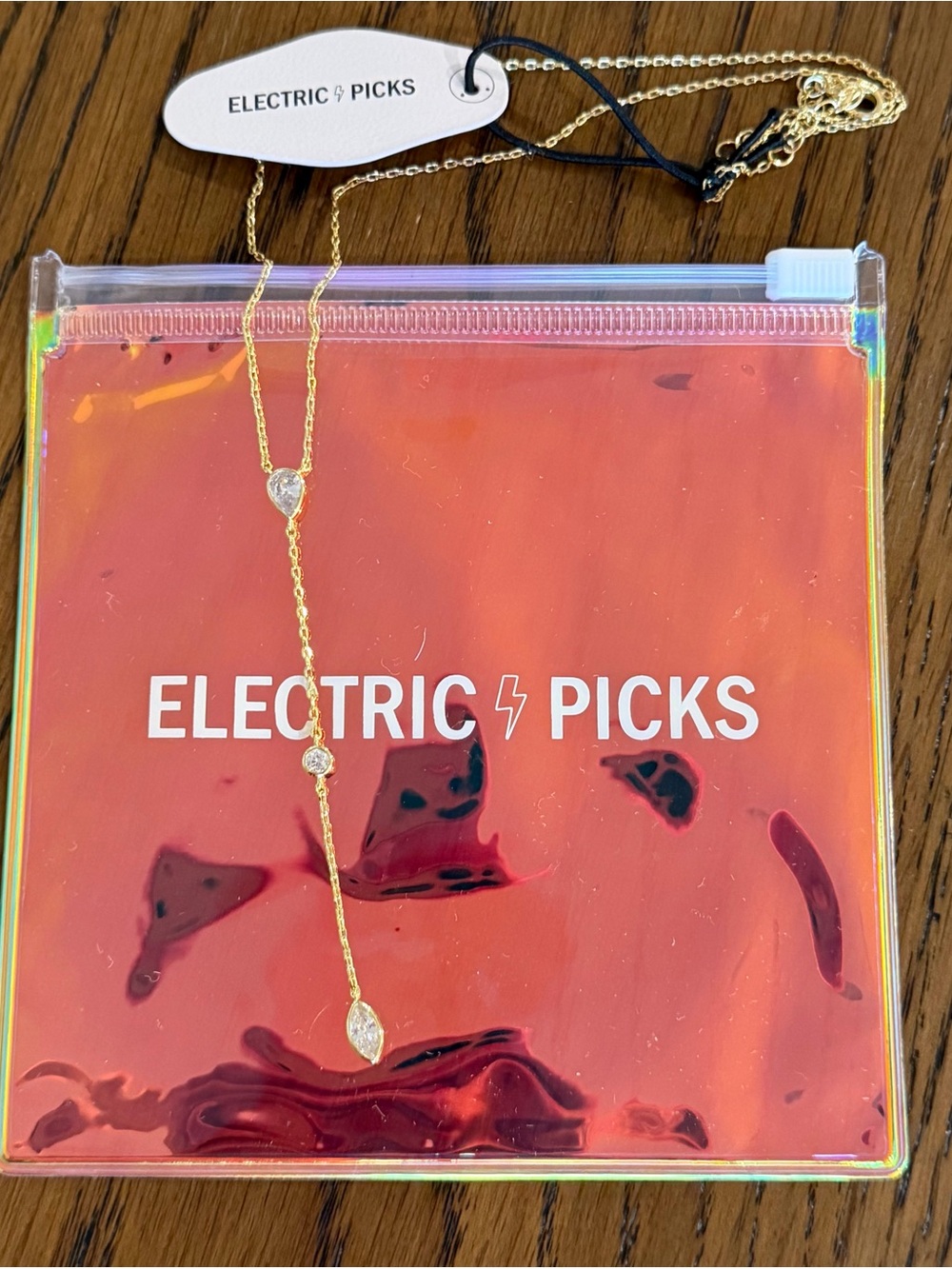 NEW! Electric Picks Paloma Necklace